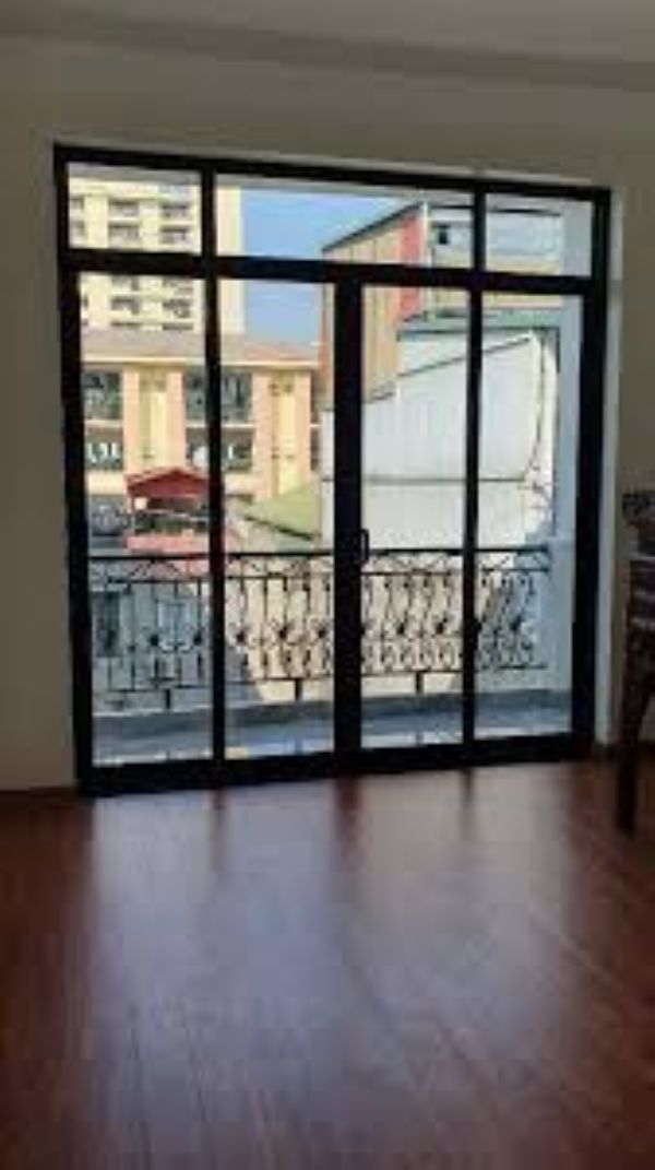 BÁN NHÀ NHẬT TẢO - AN DƯƠNG VƯƠNG - 60M - 6 TẦNG - THANG MÁY - 2 THOÁNG